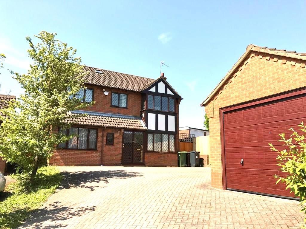 5 bed detached house for sale in Sandhills Crescent, Solihull B91 Zoopla