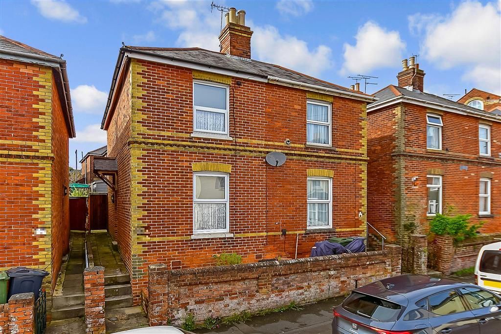3 bed semidetached house for sale in Daniel Street, Ryde, Isle Of