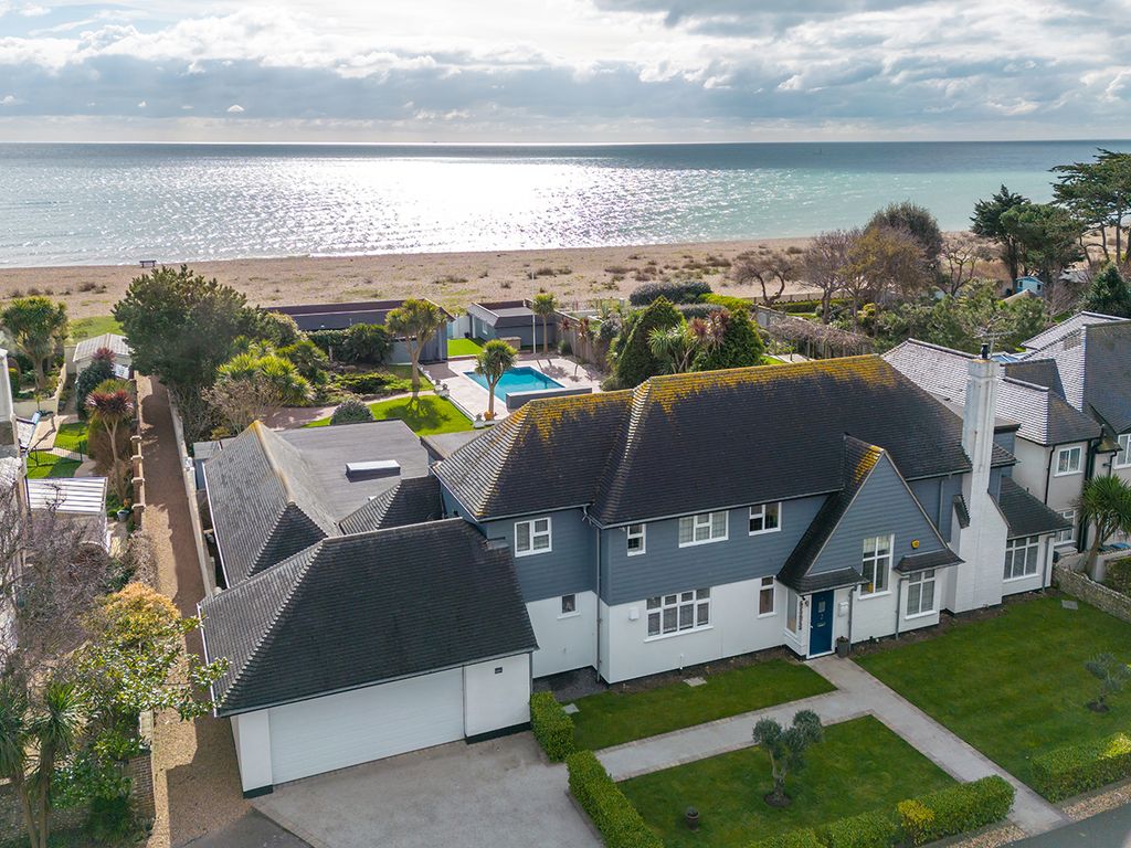 4 bed detached house for sale in The Byeway, Aldwick Bay Estate, Bognor