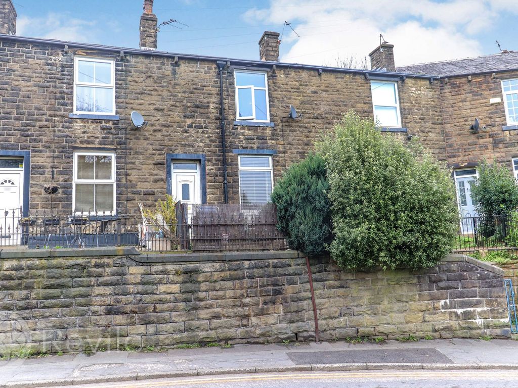 2 bed terraced house for sale in Ramsden Road, Wardle OL12 Zoopla