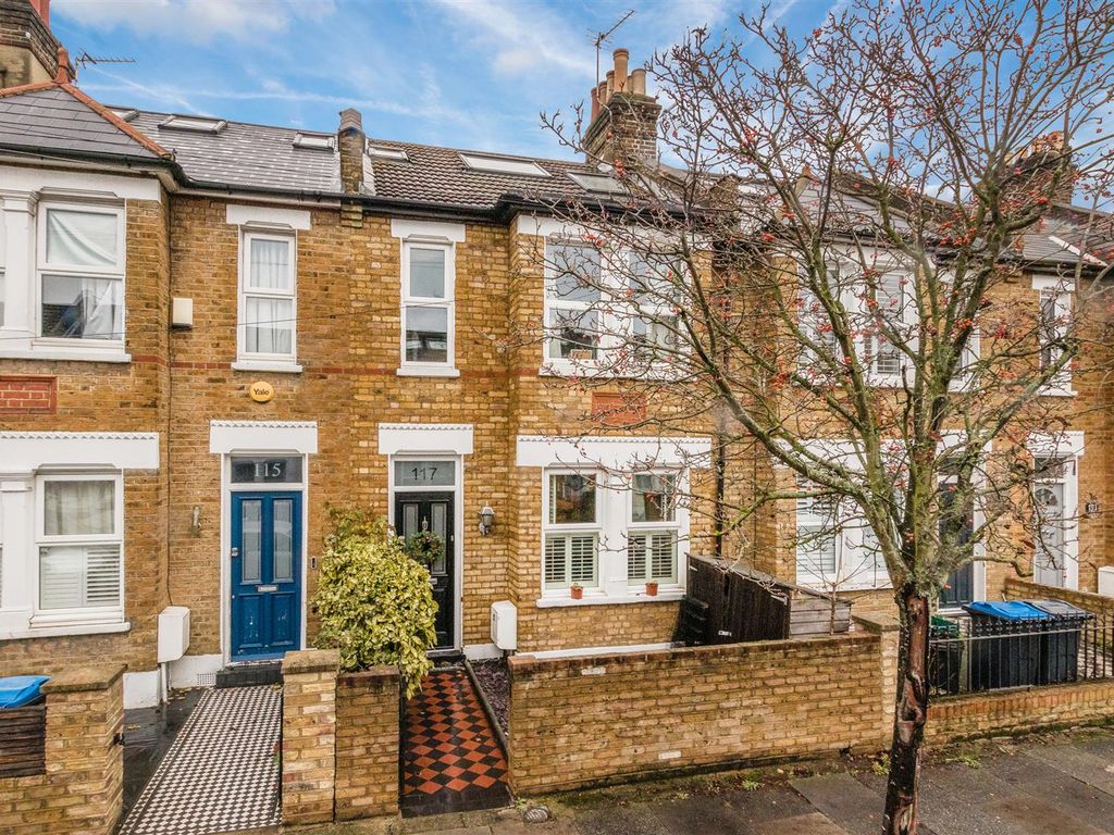 3 bed property for sale in Florence Road, London SW19 Zoopla