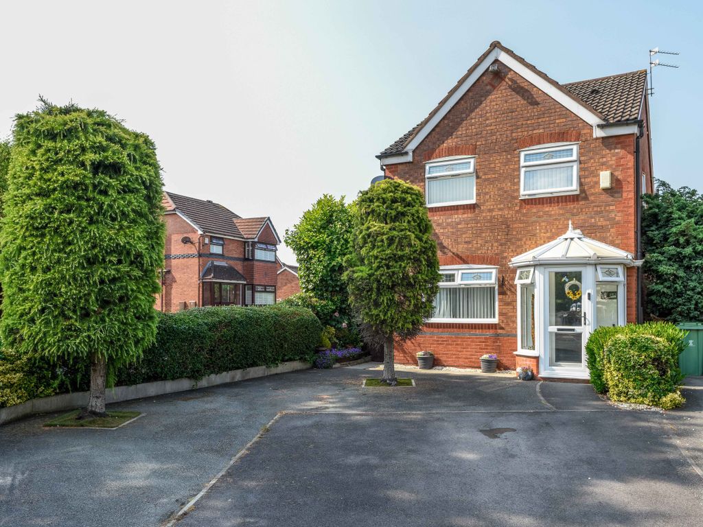 3 bed detached house for sale in Barlows Lane, Liverpool L9 Zoopla