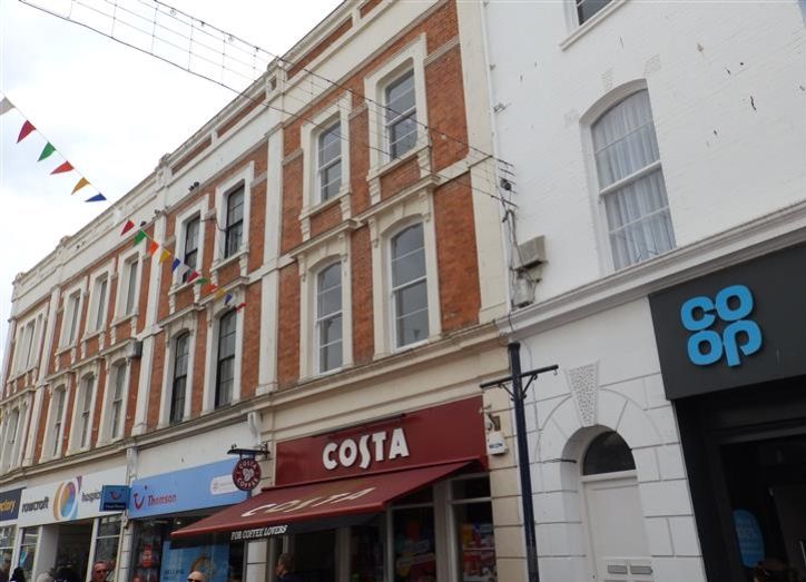 Studio to rent in Brunswick Street, Teignmouth TQ14, £575 pcm Zoopla