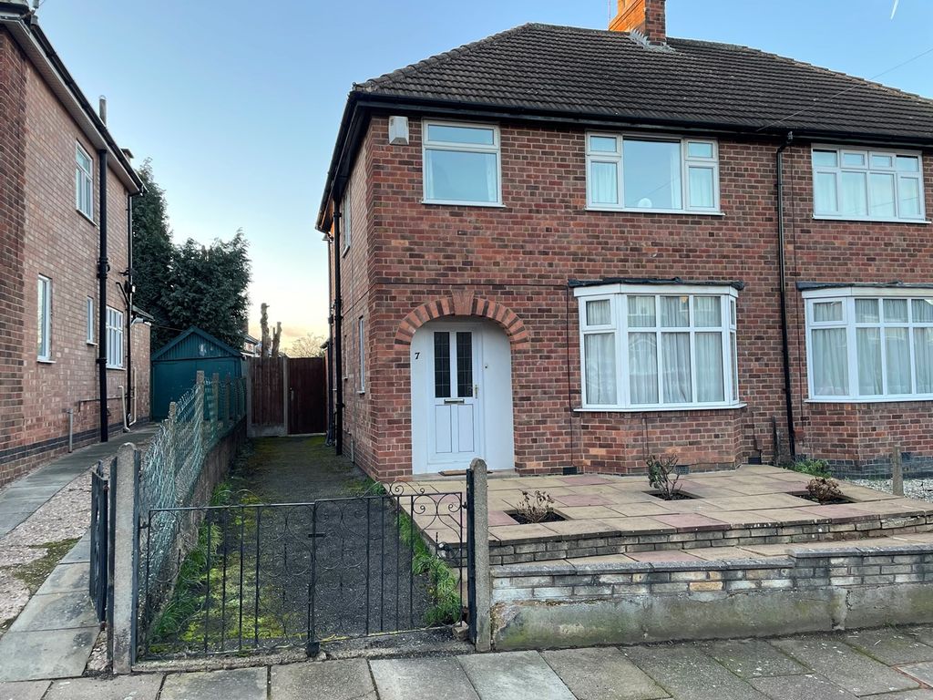 Franklyn Road, Old Aylestone, Leicester LE2  