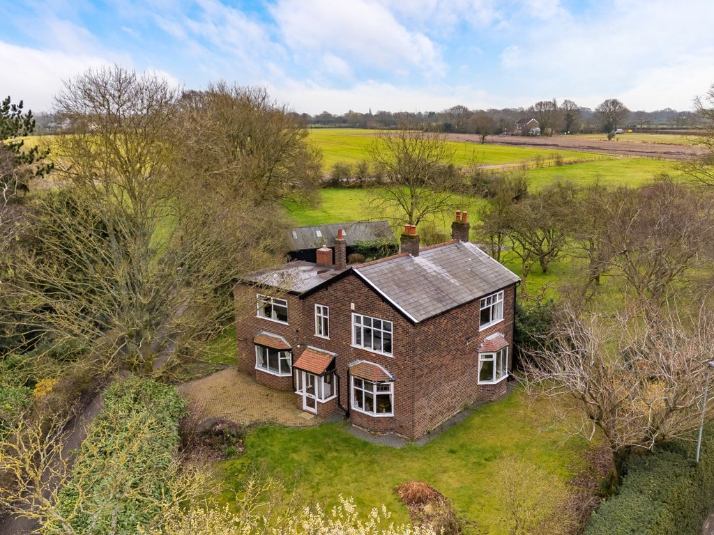 Land for sale in Heath Lane, Croft, Warrington, Cheshire WA3, £850,000