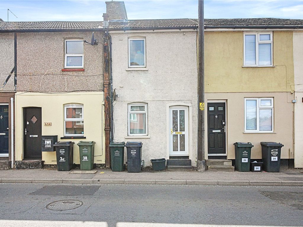 2 bed terraced house for sale in Main Road, Sutton At Hone DA4 Zoopla
