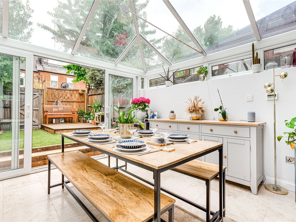 Dorothy Road, Battersea, London SW11