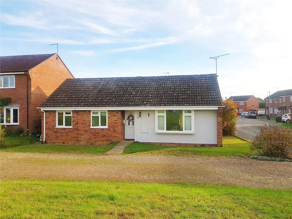3 bed bungalow for sale in Wordsworth Road, Stowmarket IP14 Zoopla