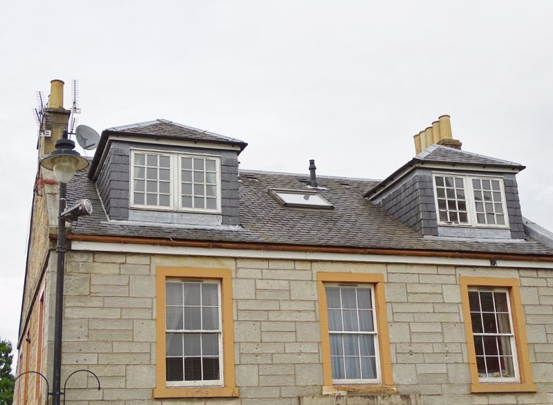 2 bed flat for sale in Kirk Wynd, Clackmannan FK10, £69,000 Zoopla