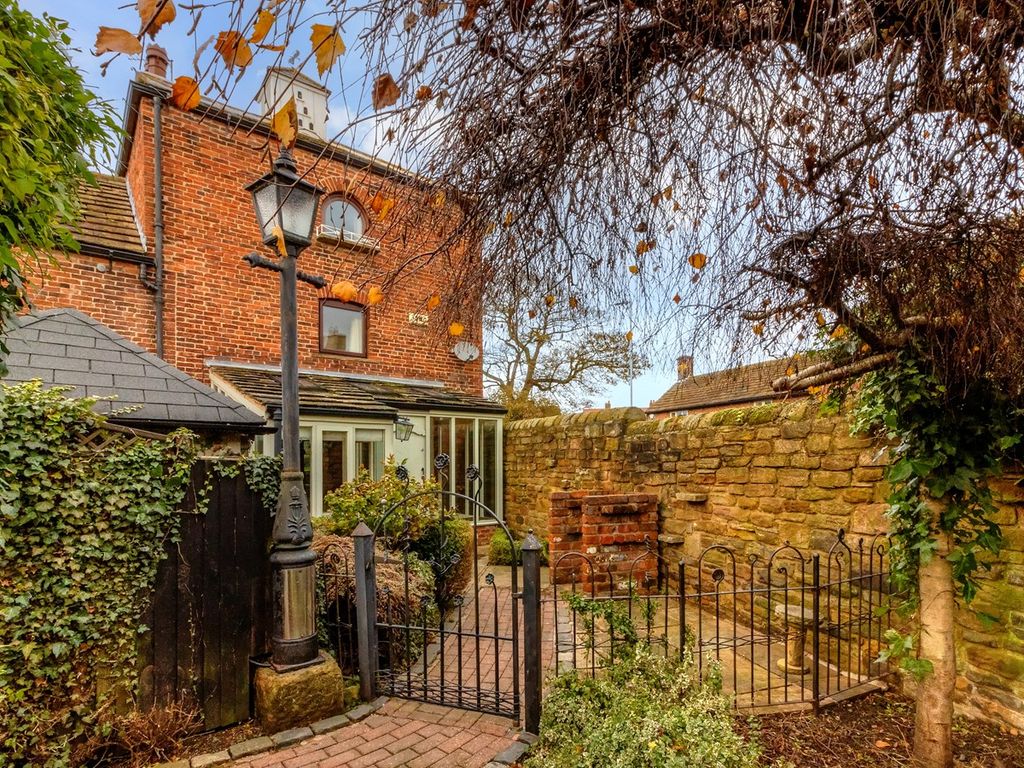 2 bed property for sale in The Dovecote, Sycamore Lane, West Bretton