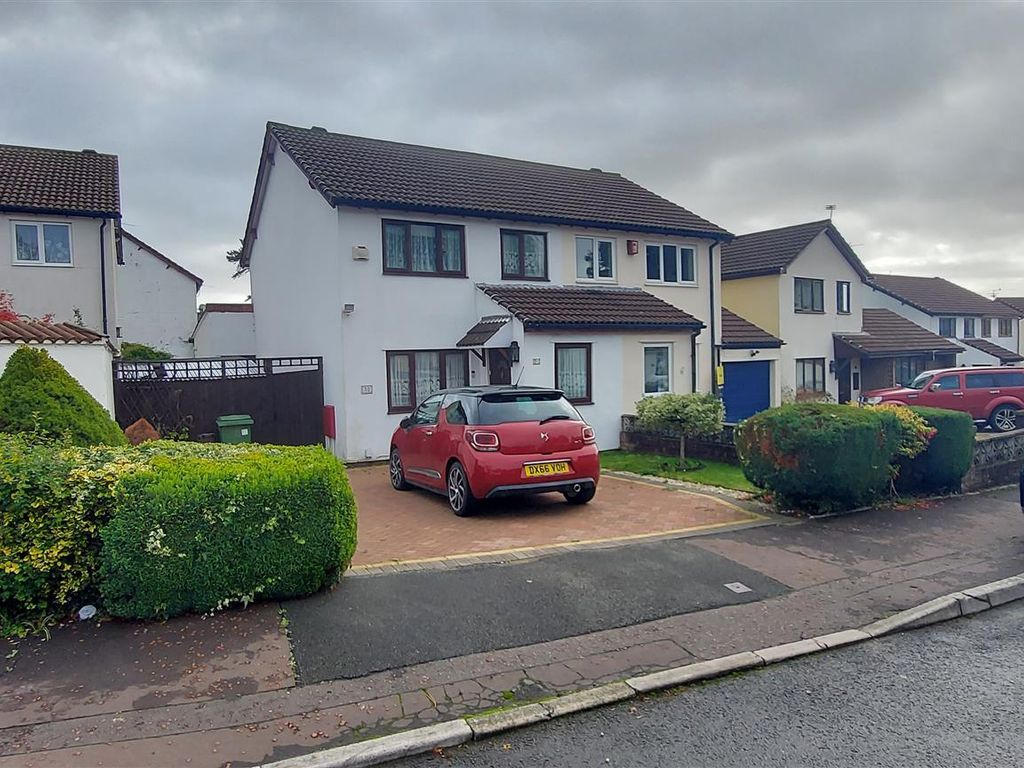 3 bed semidetached house for sale in Heritage Park, St. Mellons