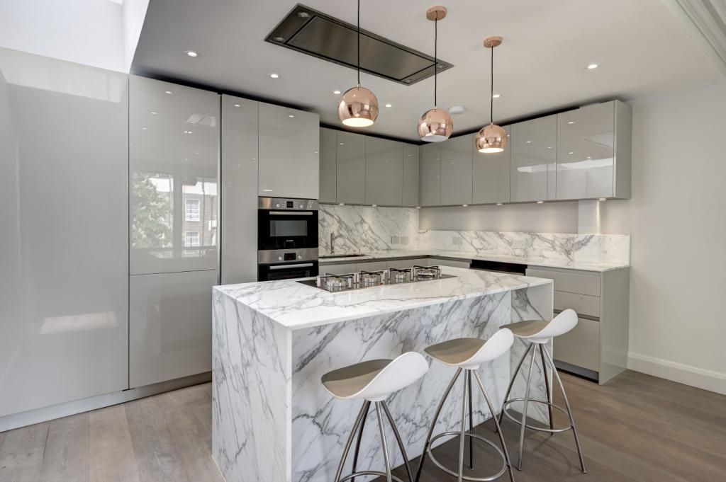 Russell Road, Kensington, London W14  