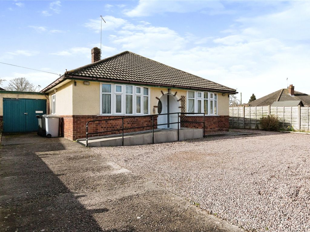 3 bed bungalow for sale in Queens Drive, Nantwich CW5 Zoopla