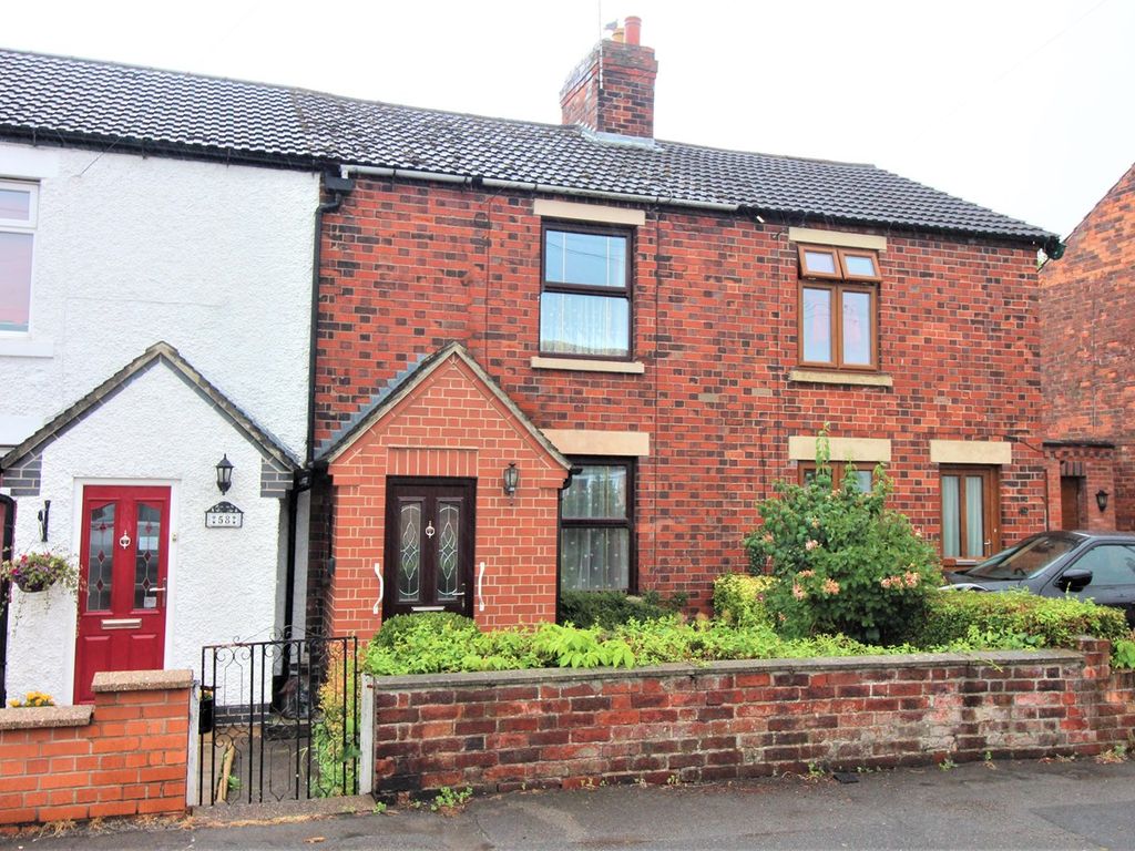 2 bed terraced house for sale in Knowle Lane, Kimberley, Nottingham