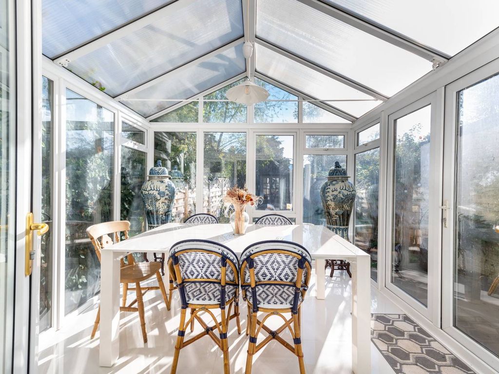 Ingham Road, West Hampstead, London NW6