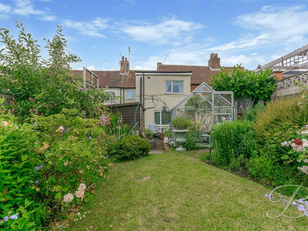 3 bed cottage for sale in Mill Lane, Edwinstowe, Mansfield NG21 Zoopla