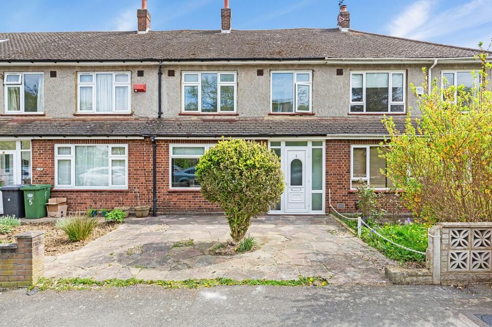 3 bed terraced house for sale in Dacres Road, Dacres Road, London SE23