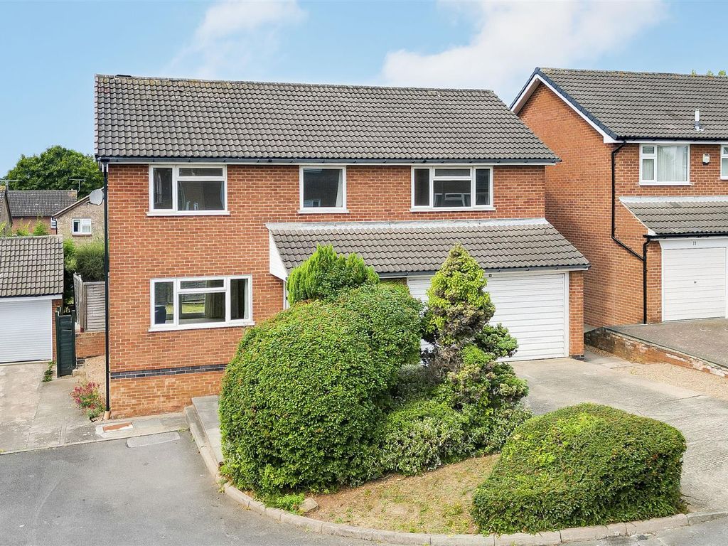4 bed detached house for sale in Charlotte Grove, Beeston