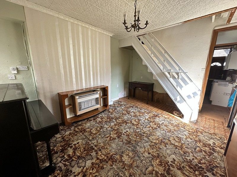 2 bed property for sale in Chapel Street, Blaencwm, Treorchy, Rhondda