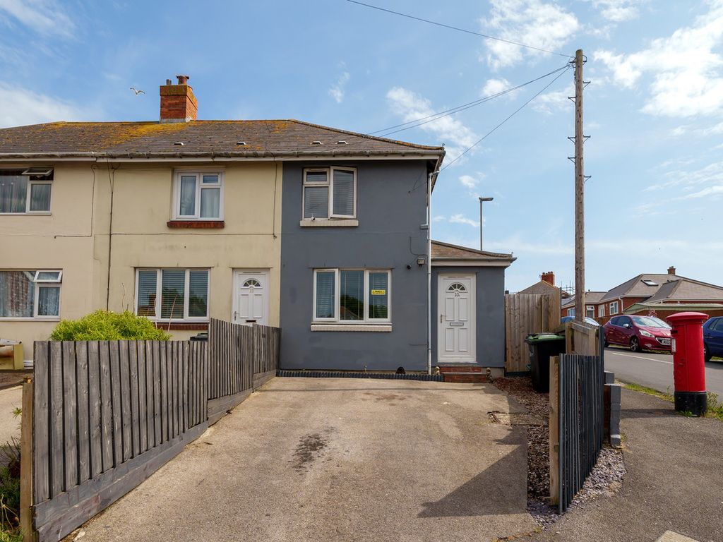 1 bed end terrace house for sale in Sussex Road, Weymouth DT4 Zoopla