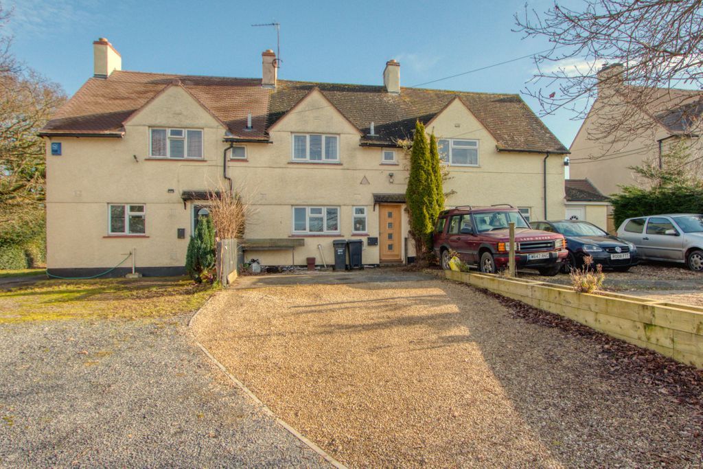 2 bed terraced house for sale in Budgetts, West Buckland, Wellington