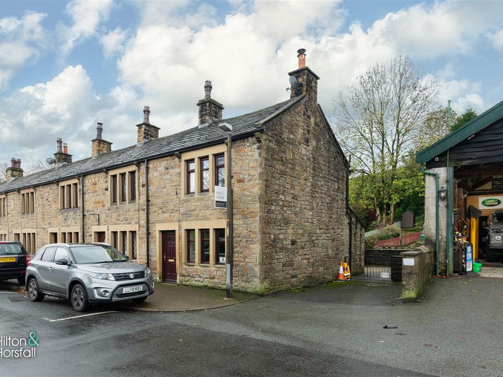 2 bed cottage for sale in Pendle Row, Barley, Burnley BB12 Zoopla