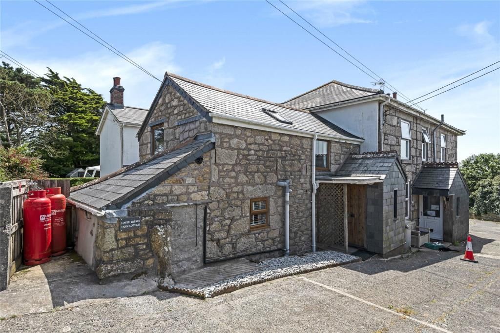 2 bed semidetached house for sale in St. Buryan, Penzance, Cornwall TR19 Zoopla