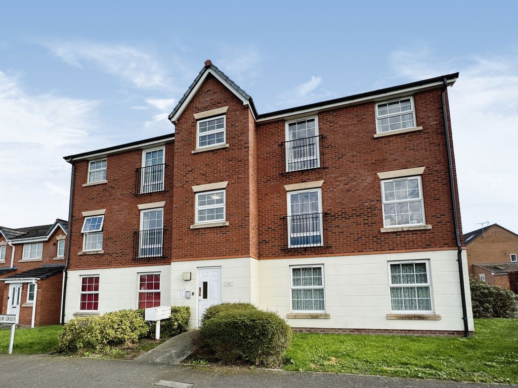 2 bed flat for sale in Naylor Green, Ellesmere Port CH66 Zoopla