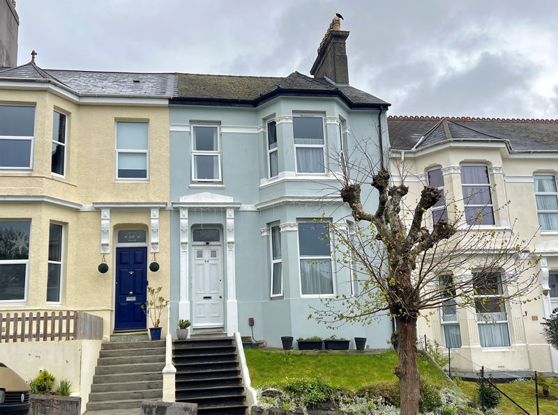 5 bed terraced house for sale in Greenbank Avenue, Lipson, Plymouth PL4, £280,000 Zoopla