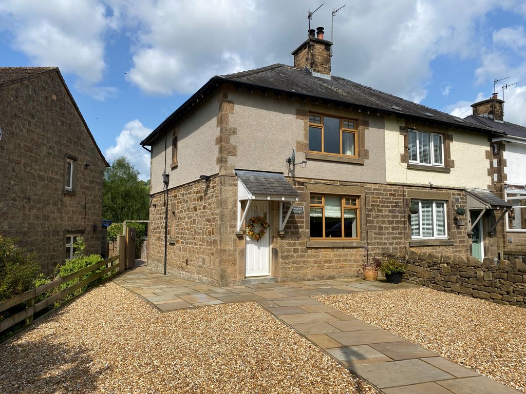2 bed cottage for sale in Langdale Cottage, Chesterfield Road, Beeley