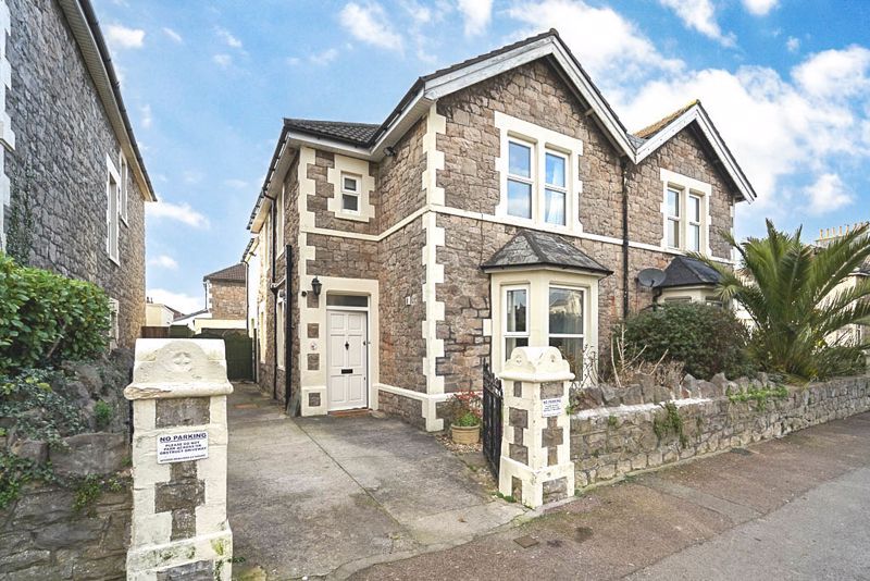 4 bed semidetached house for sale in Whitecross Road, WestonSuper