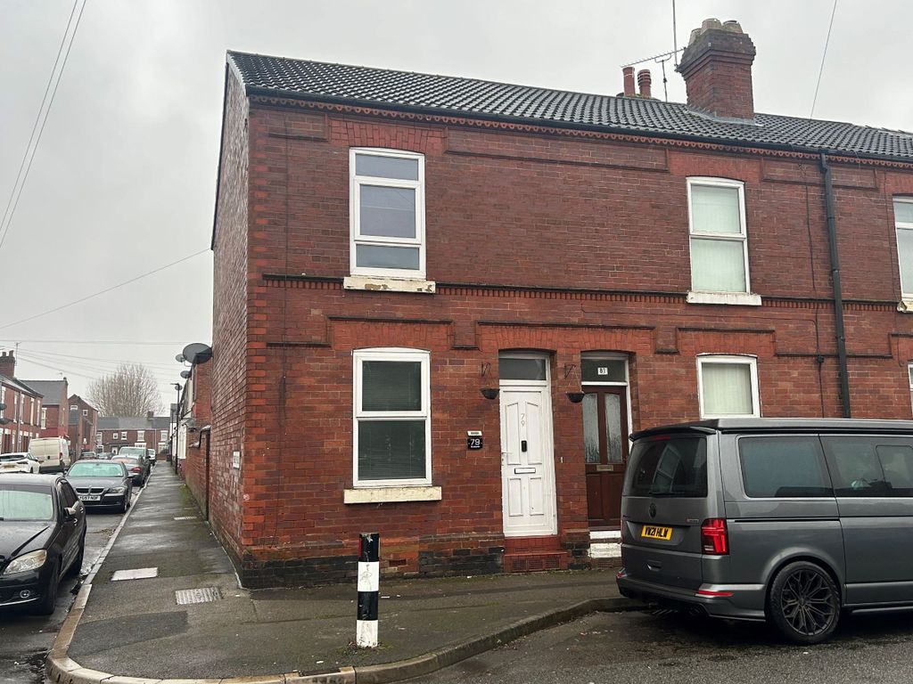 2 bed terraced house to rent in Shadyside, Doncaster DN4, £695 pcm Zoopla