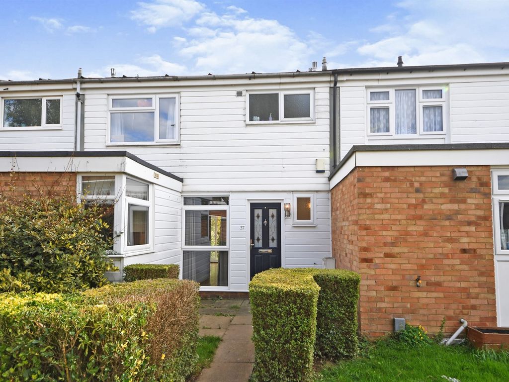 3 bed terraced house for sale in Dymokes Way, Hoddesdon EN11 Zoopla