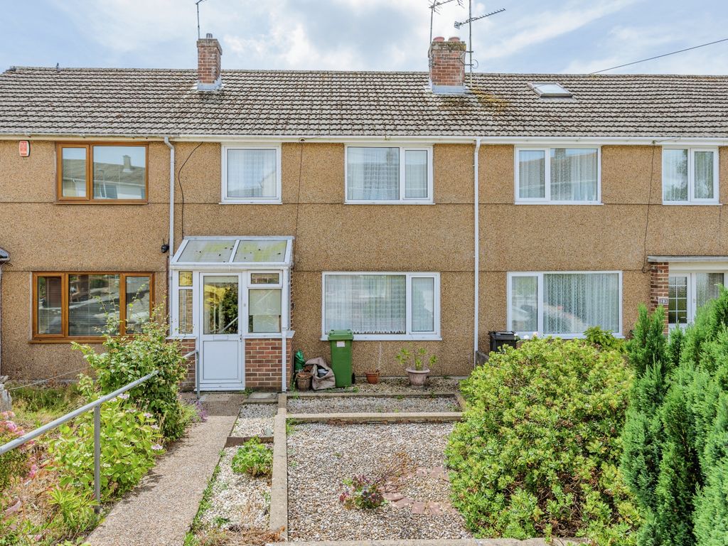 3 bed terraced house for sale in Stirling Road, St Budeaux, Devon PL5