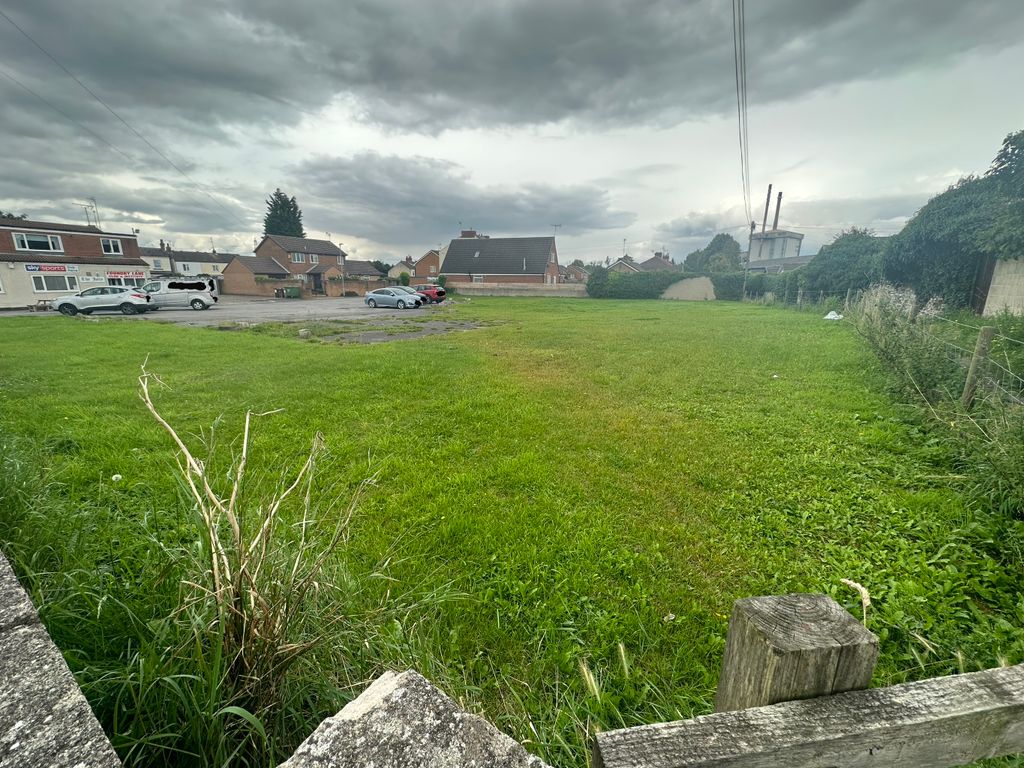 Land for sale in Foundry Lane, Knottingley WF11, £160,000 Zoopla