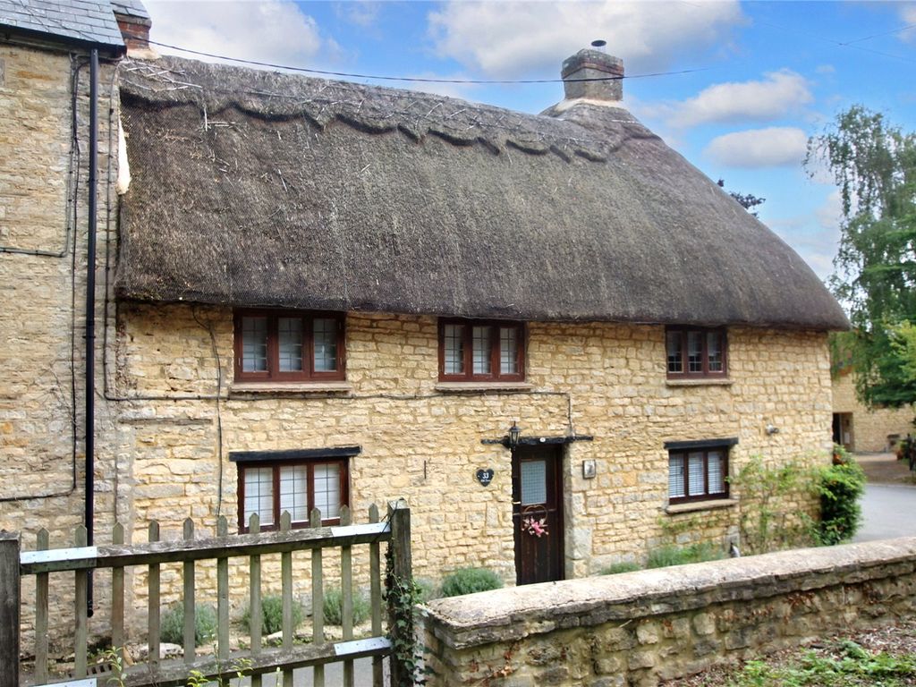 Old Town, Brackley NN13