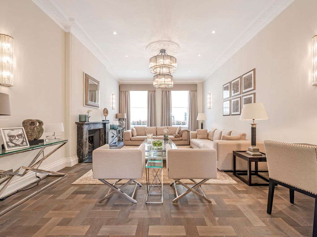 3 bed flat to rent in Eaton Place, London SW1X, £14,083 pcm Zoopla