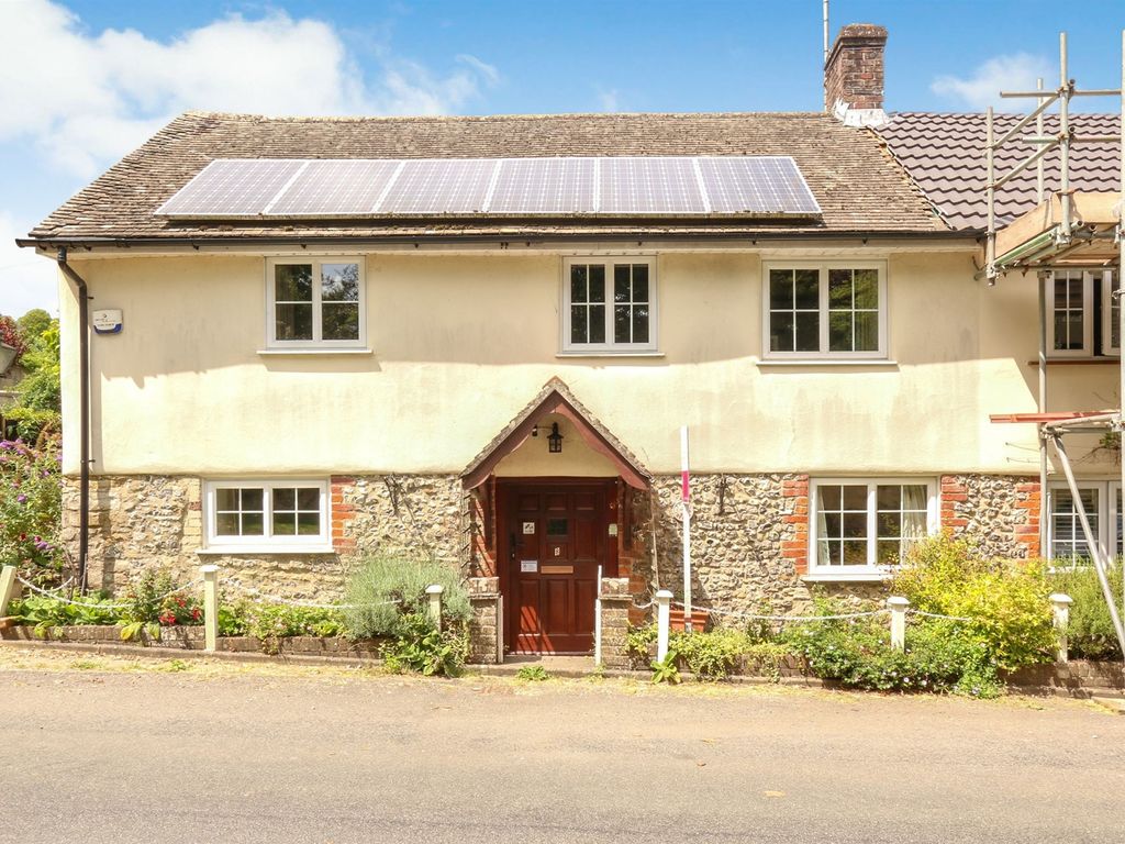 3 bed semidetached house for sale in Rectory Road, Piddlehinton