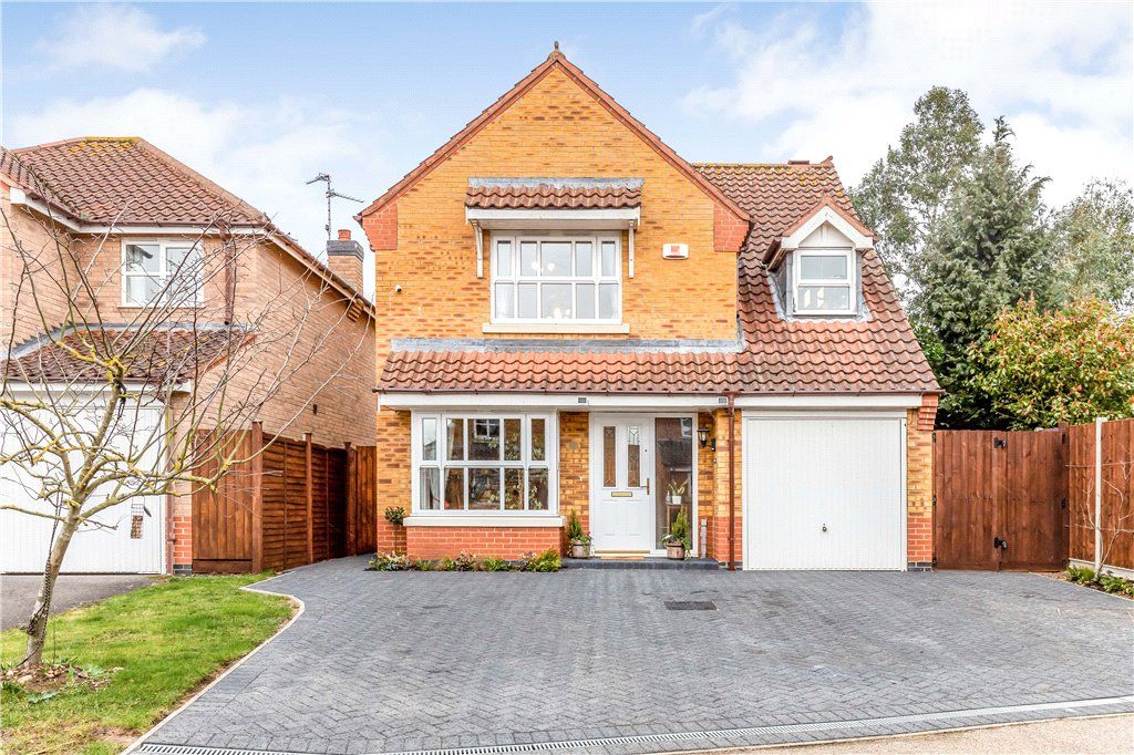 Cook Drive, Spalding PE11  