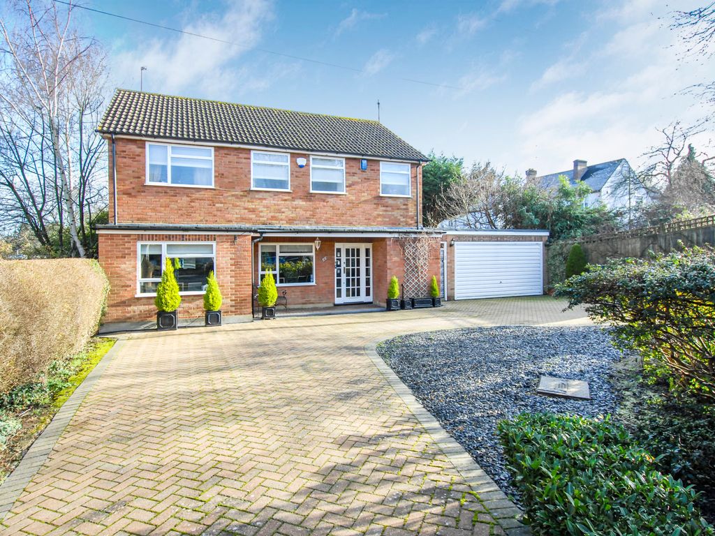 4 bed detached house for sale in Pinn Way, Ruislip HA4, £999,950 Zoopla