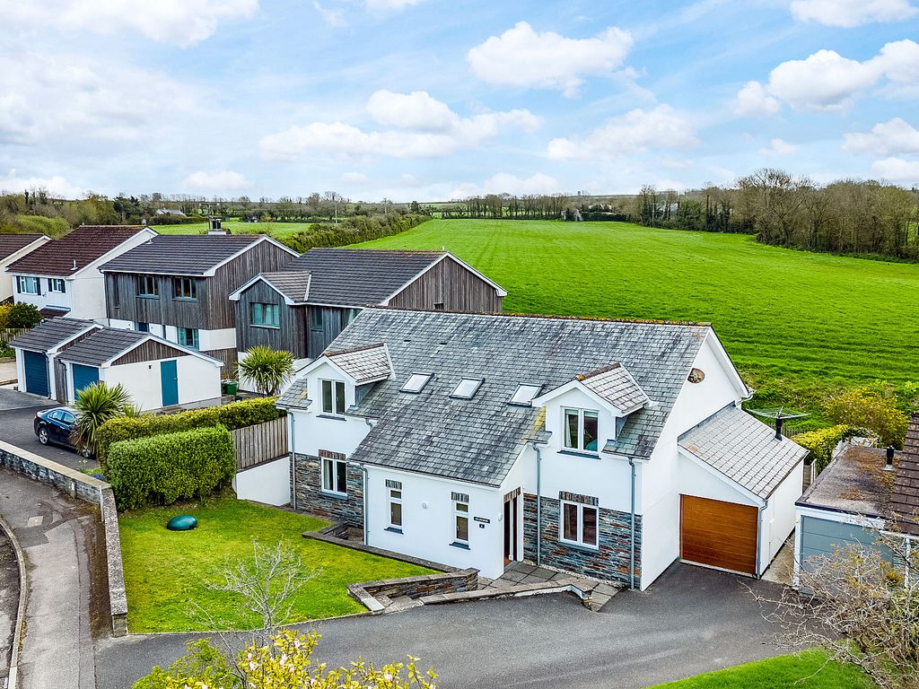 4 bed detached house for sale in Lower Greenbanks, Rock, Wadebridge