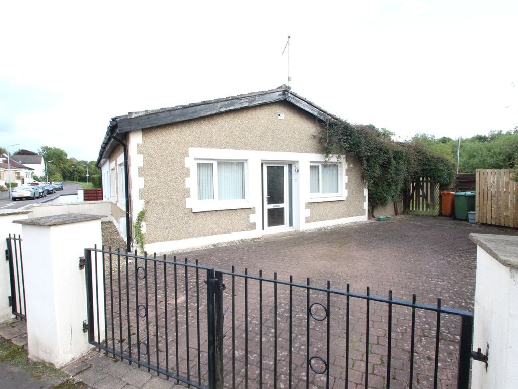 2 bed bungalow for sale in Firbank Avenue, Torrance, Glasgow, East
