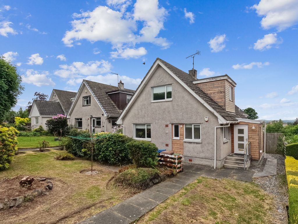 3 bed detached bungalow for sale in Sycamore Way, Carmunnock, Glasgow