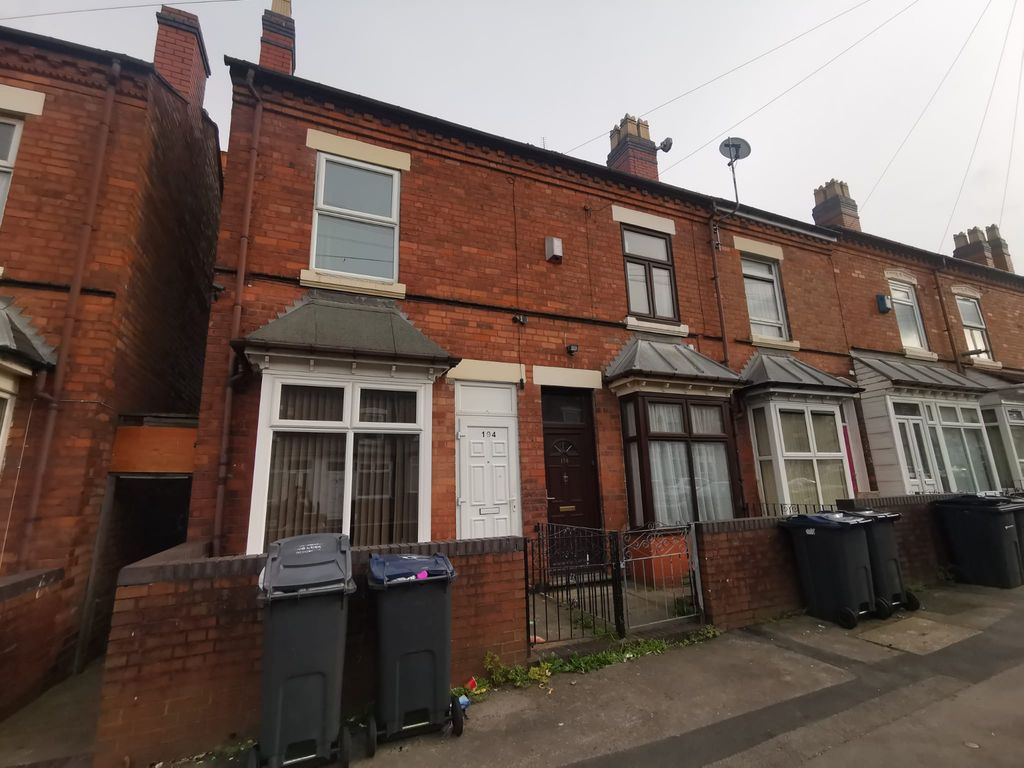 Oldknow Road, Birmingham B10  