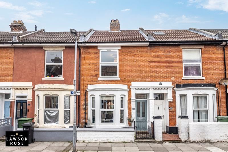 2 bed terraced house for sale in Bath Road, Southsea PO4, £280,000 Zoopla