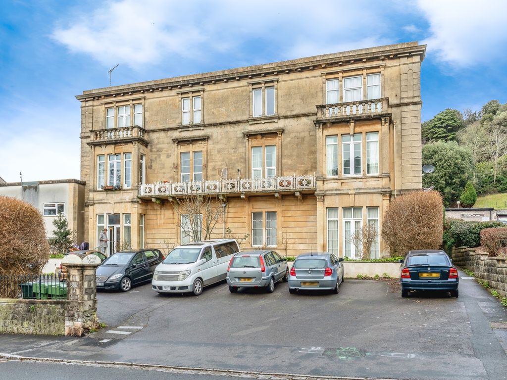 1 bed flat for sale in South Road, WestonSuperMare, Somerset BS23, £