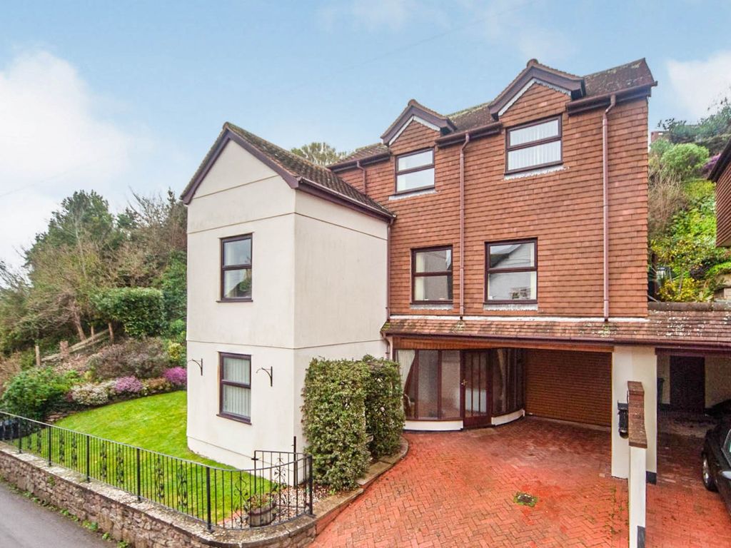 4 bed detached house for sale in Doverhay, Porlock, Minehead TA24 Zoopla