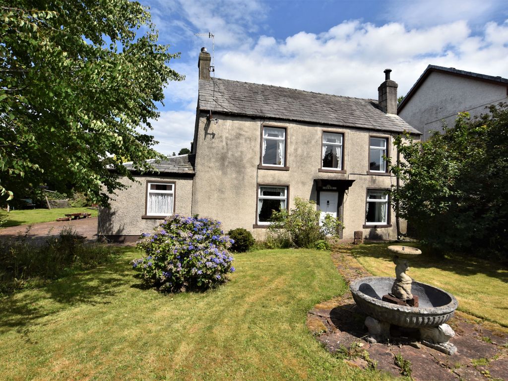 4 bed detached house for sale in Saves Lane, AskamInFurness, Cumbria