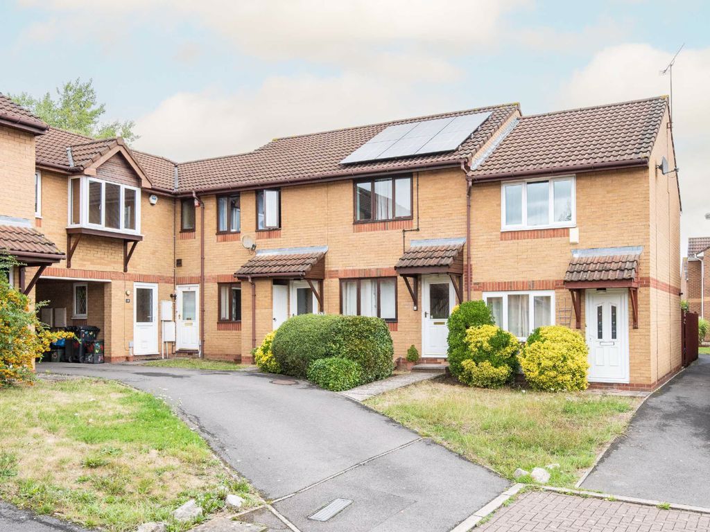 2 bed terraced house for sale in Little Parr Close, Stapleton, Bristol