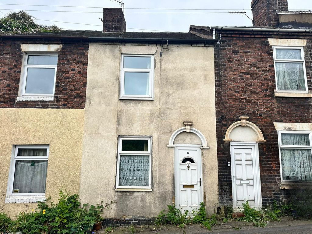2 bed terraced house for sale in Penkhull New Road, StokeOnTrent ST4